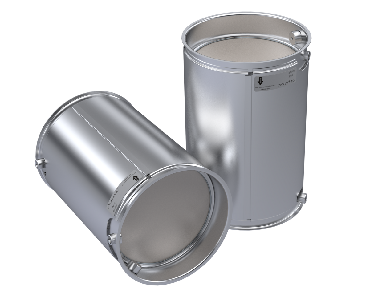 BG1103 - DPF for Cummins ISB