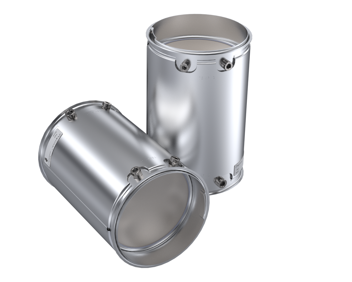 BGF007 - DPF for Cummins ISB