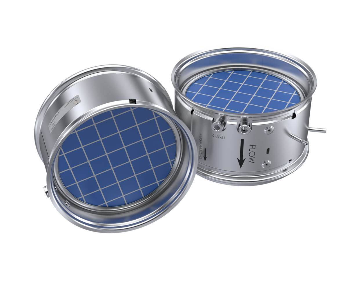 BJB518 - DPF for Cummins B6.7