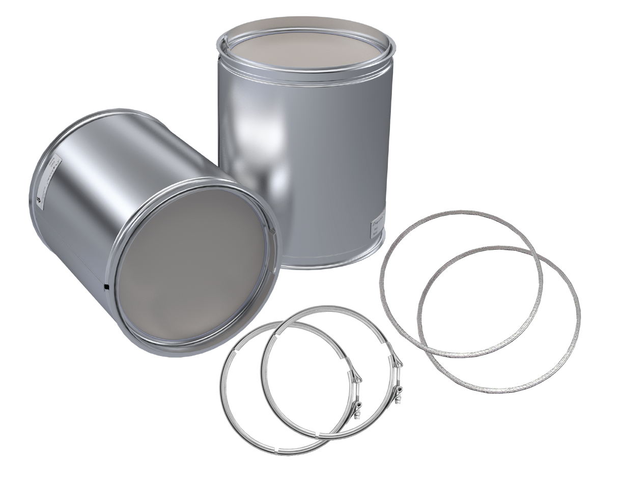 CJ1203 - DPF for Cummins ISC