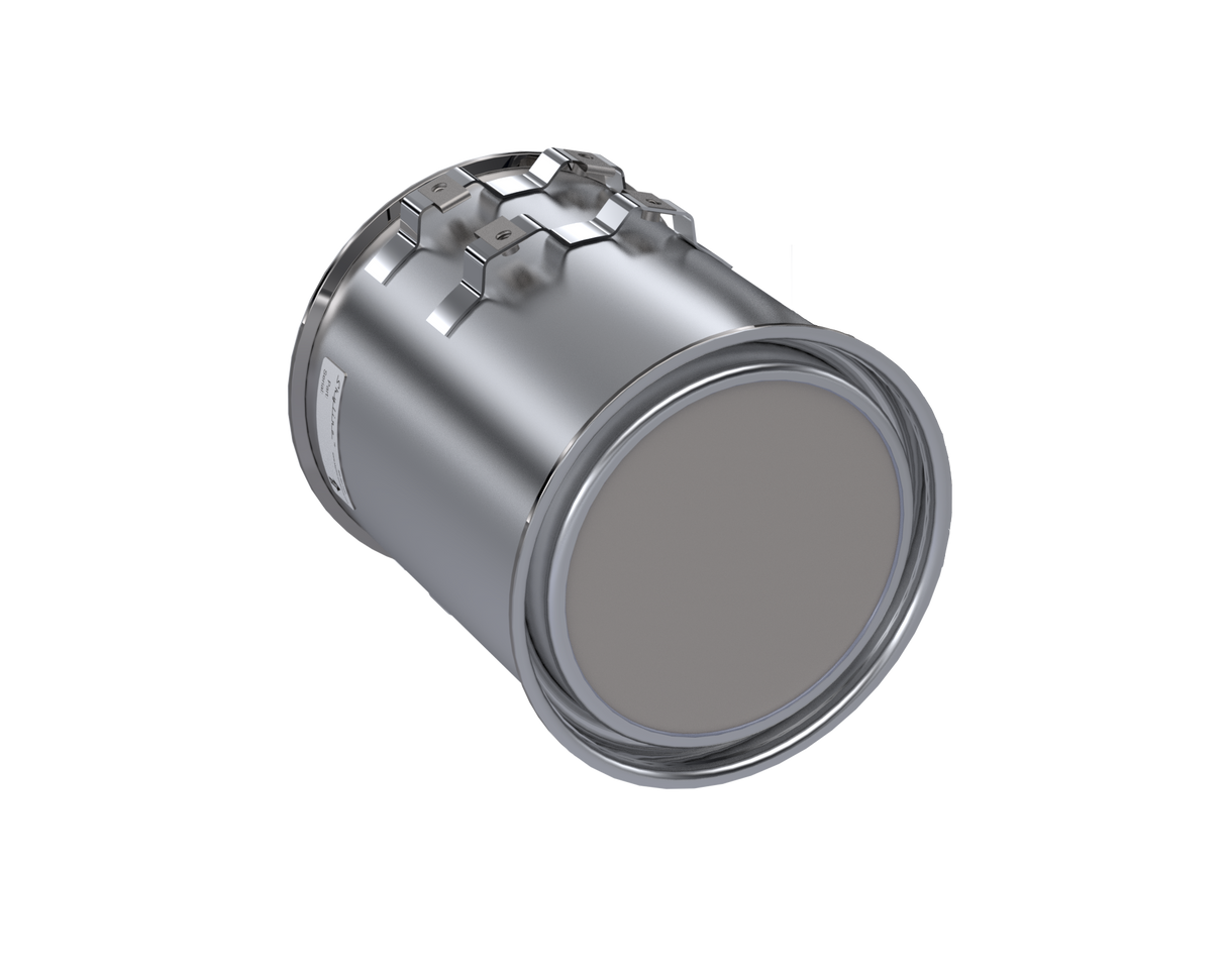 DG1204 - DPF for Mercedes Benz MBE 900