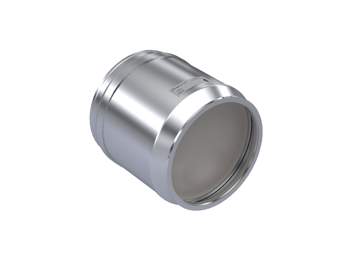 DJ0813 - DPF for Detroit Diesel DD13/DD15/DD16