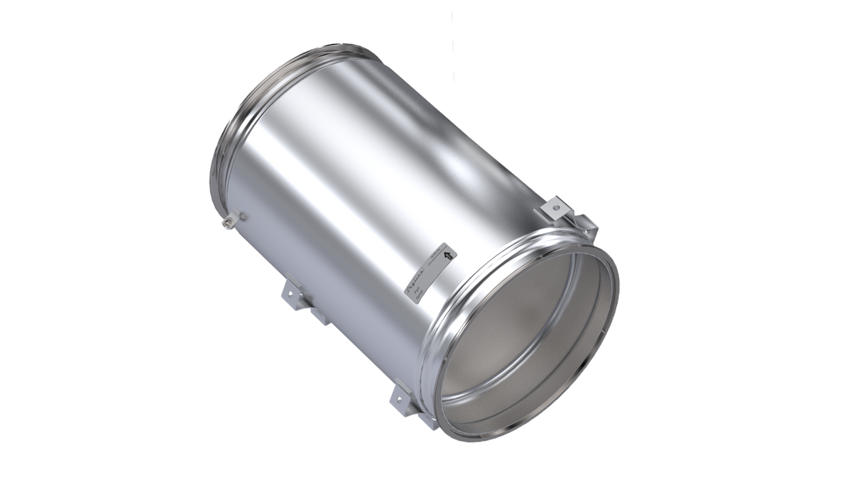 DQ1508 - DPF for Detroit Diesel