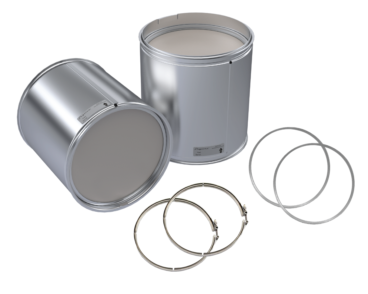 XN1101 - DPF for Cummins ISX