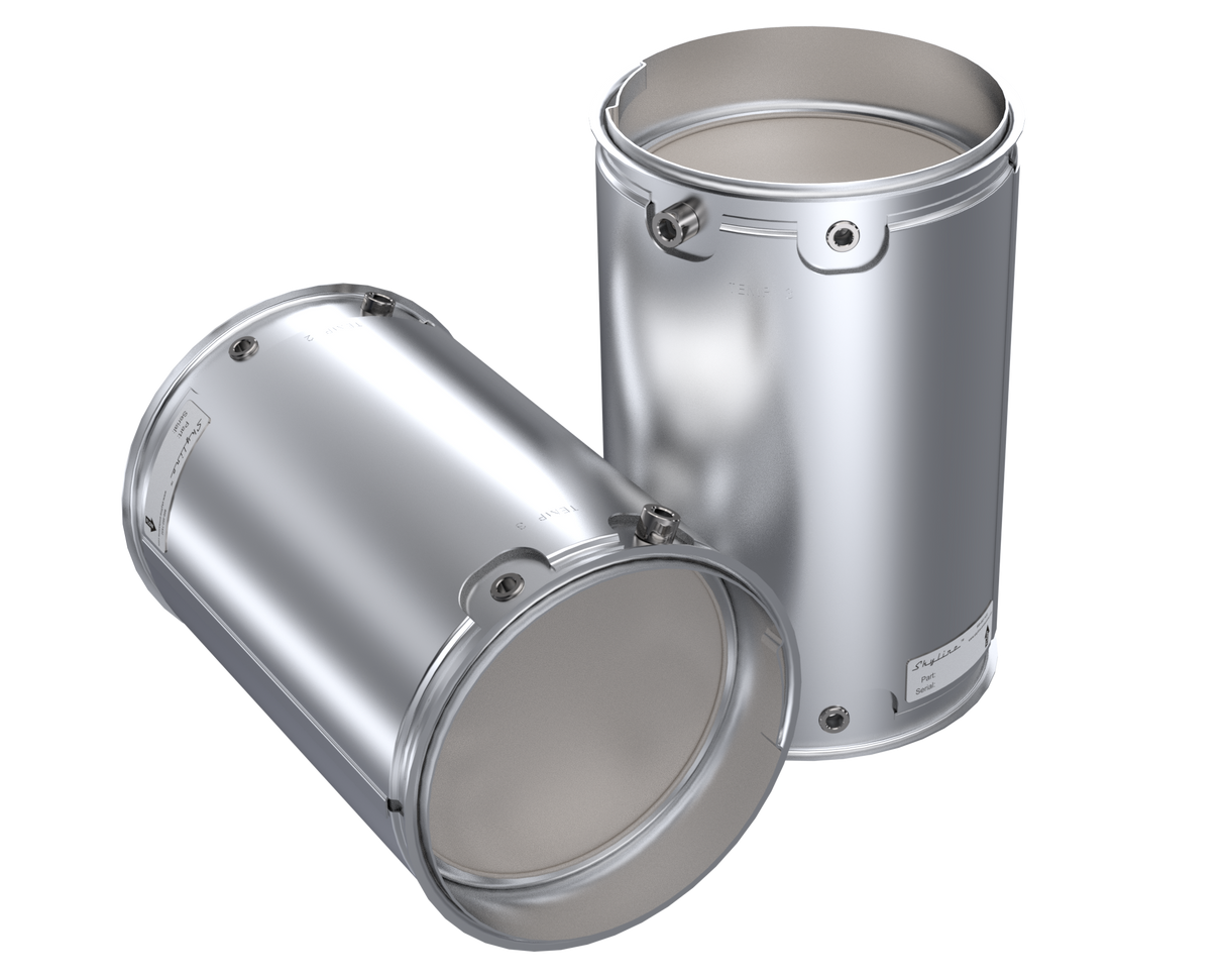 XN1104 - DPF for Cummins ISX and Paccar MX13