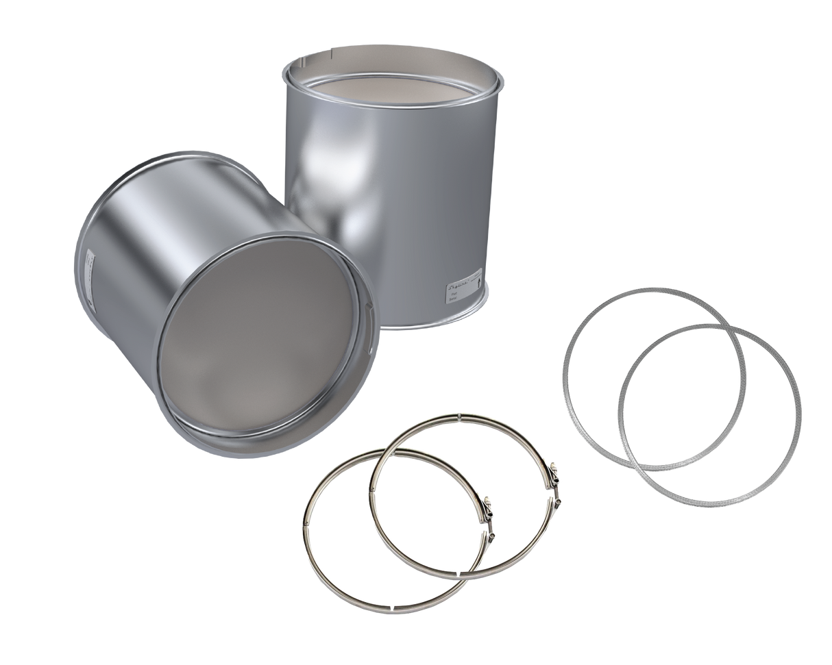 XN1105 - DPF for Cummins ISX