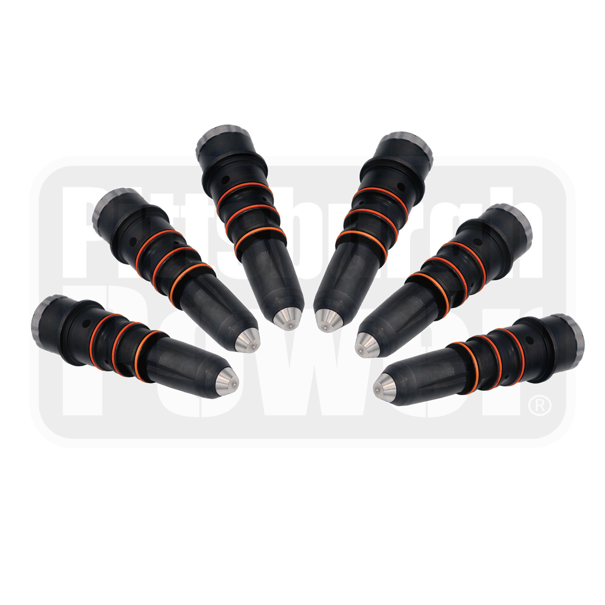 Custom Flowed - (TS) Top Stop - Mechanical Injectors - By Pittsburgh Power