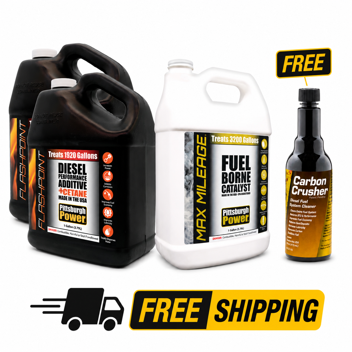 All-in-one Service Bundle