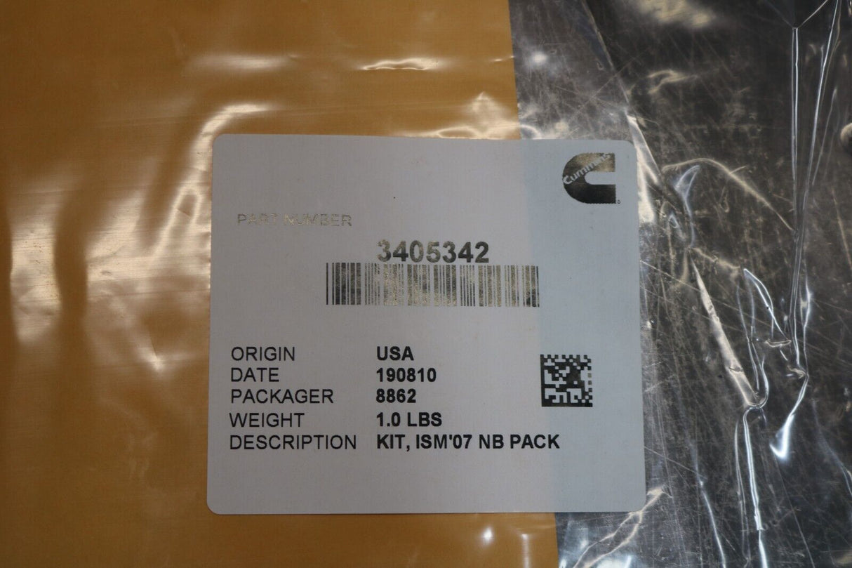 Remanufactured - Cummins 11.0L ISM Turbocharger without Actuator