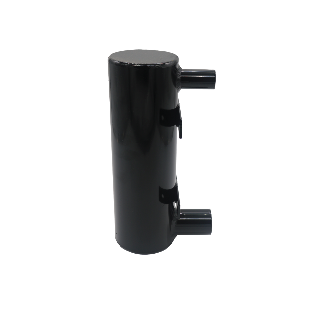 Oil Trap Caterpillar Acert w/hard plastic blowby tube (C15 ONLY) - Pittsburgh Power