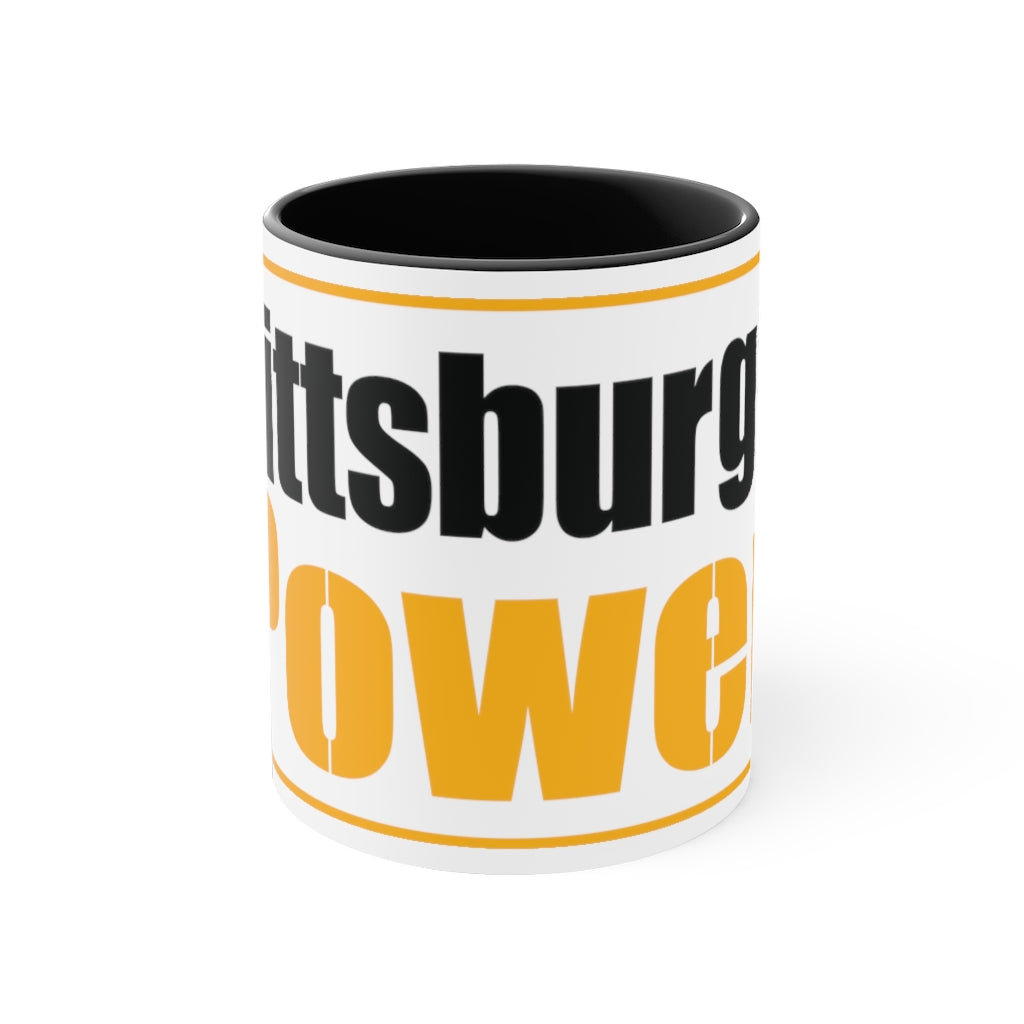 Pittsburgh Power - Coffee Mug, 11oz (7699093913813)