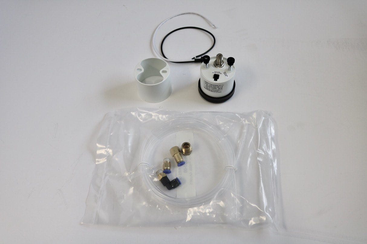 Fuel Restriction Gauge - Pittsburgh Power (1739243159663)