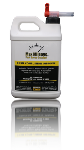 Max Mileage - Fluxx Dispensing Tap
