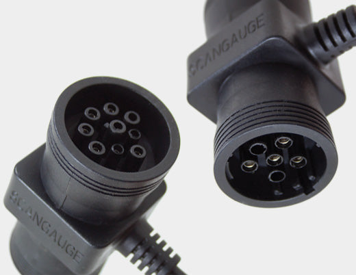 Kevin Rutherford Scan Gauge - Pittsburgh Power (1739241357423)