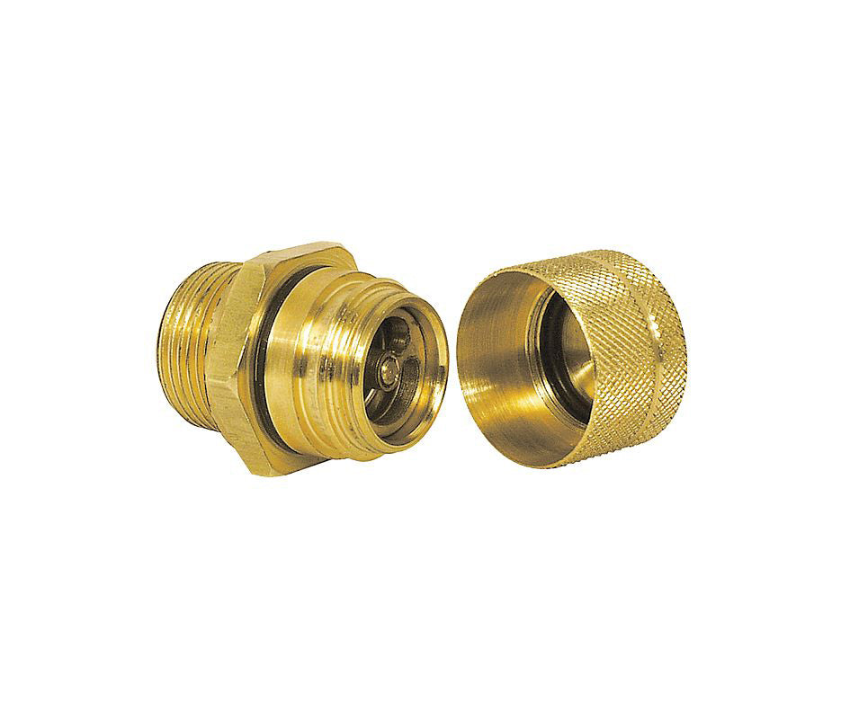 No Spill Systems Oil Drain Plug - Pittsburgh Power (1739082629231)