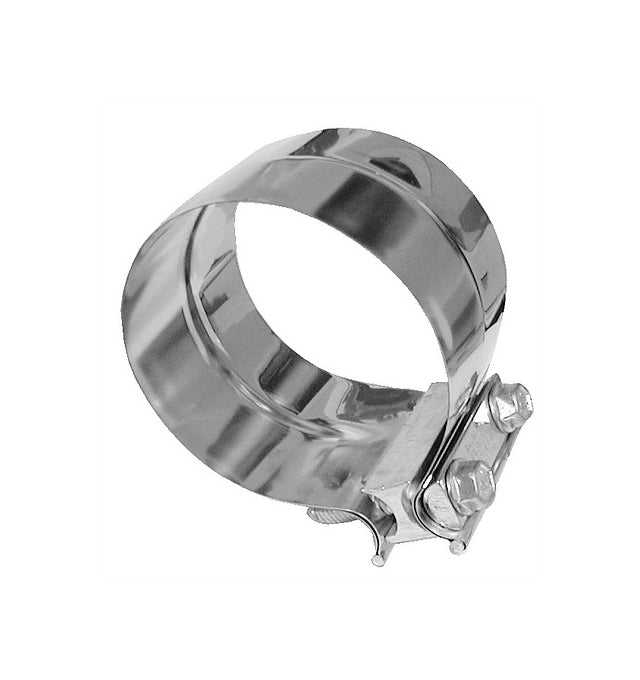 Muffler Lap Clamps - Pittsburgh Power (1739163598959)