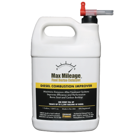 Max Mileage - Fluxx Dispensing Tap - Pittsburgh Power