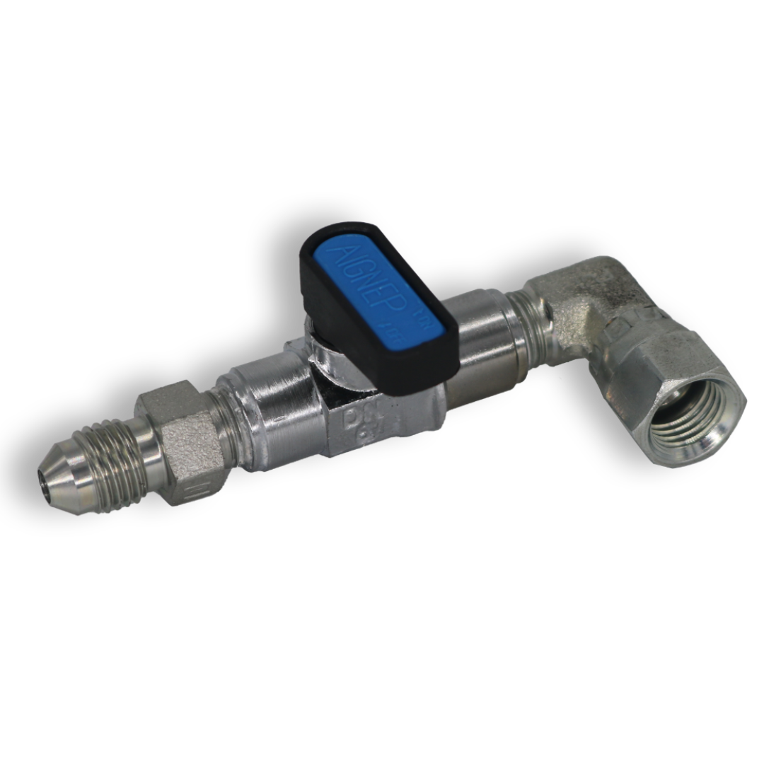 Replacement OPS Shut Off Valve - Pittsburgh Power