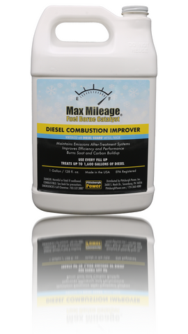 Winterized Max Mileage - 1 Gallon