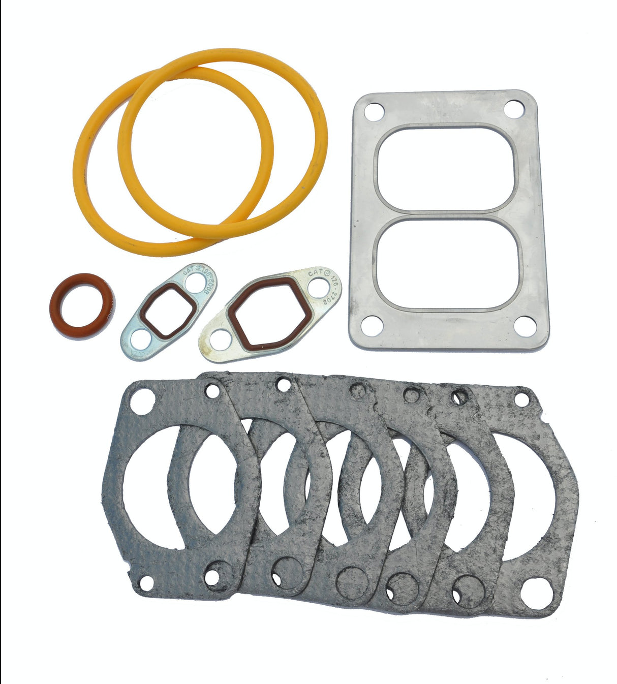 Manifold Gasket Kit Caterpillar 3406E/C15/C16 - Pittsburgh Power (1739169267823)