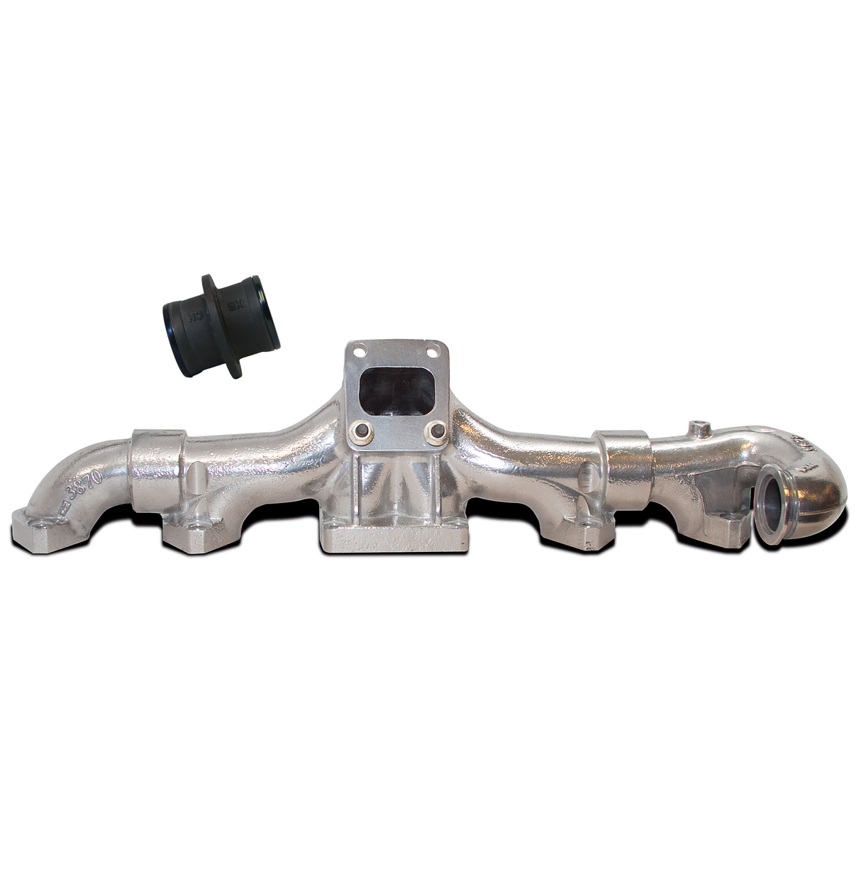 Cummins ISX EGR Manifold 2017-Present - Pittsburgh Power