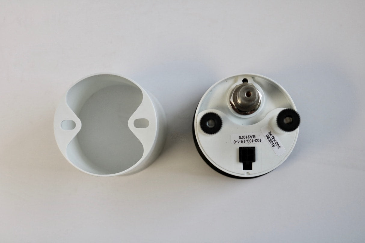 Turbo Boost Gauge - Pittsburgh Power (1739240865903)