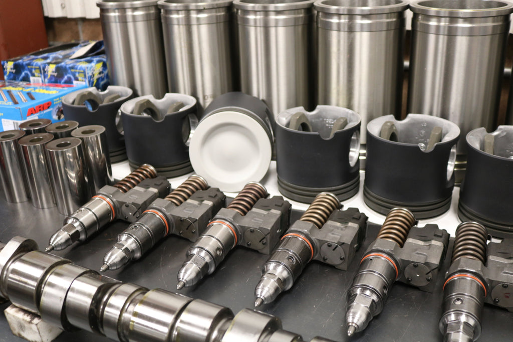 Get to know your Injectors