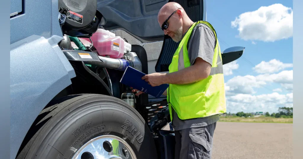 Ensuring Road Safety: The Crucial Role of Prechecks in the Class A Diesel Industry