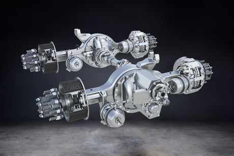 Differential Gear Ratios