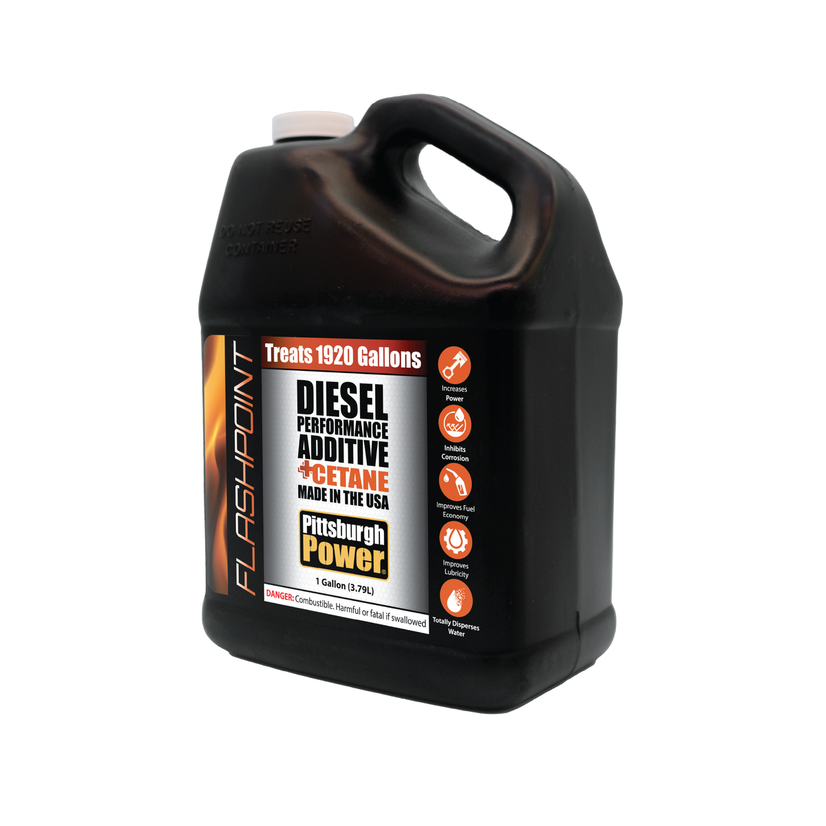 Flashpoint Pittsburgh Power