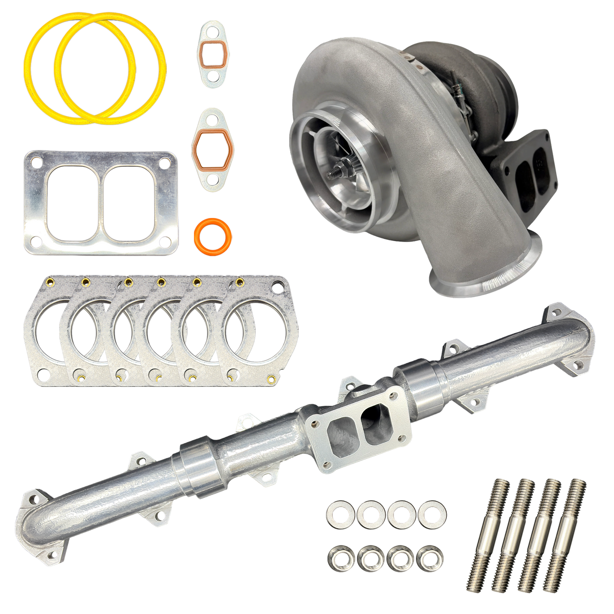 CAT C15 - 500/650HP - PHD Bundle 1 - Pittsburgh Power