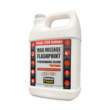 Max Mileage + Flashpoint Blend