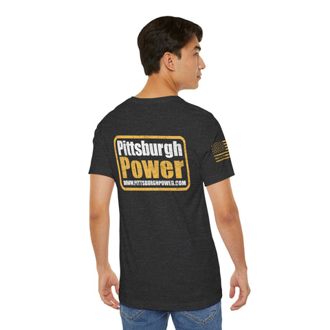 Pittsburgh Power Official T-Shirt