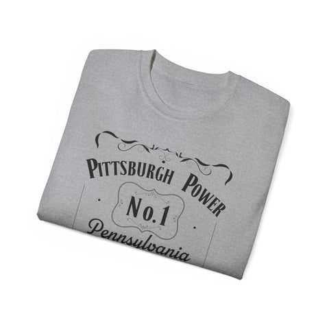Pittsburgh Power (No1 Diesel Service) - PRINT ON FRONT