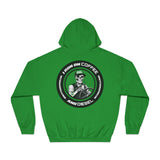 I Run On Diesel -  Hooded Sweatshirt