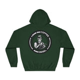 I Run On Diesel -  Hooded Sweatshirt