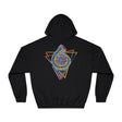 Throwback -  Hooded Sweatshirt - Pittsburgh Power