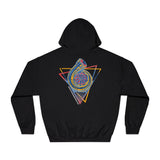 Throwback -  Hooded Sweatshirt