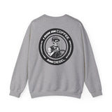 I Run On Diesel - Crewneck Sweatshirt