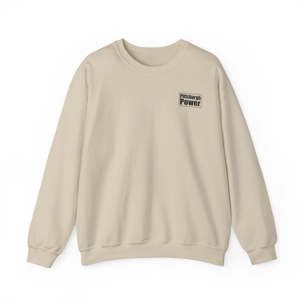I Run On Diesel - Crewneck Sweatshirt