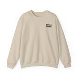 I Run On Diesel - Crewneck Sweatshirt