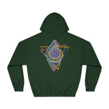 Throwback -  Hooded Sweatshirt