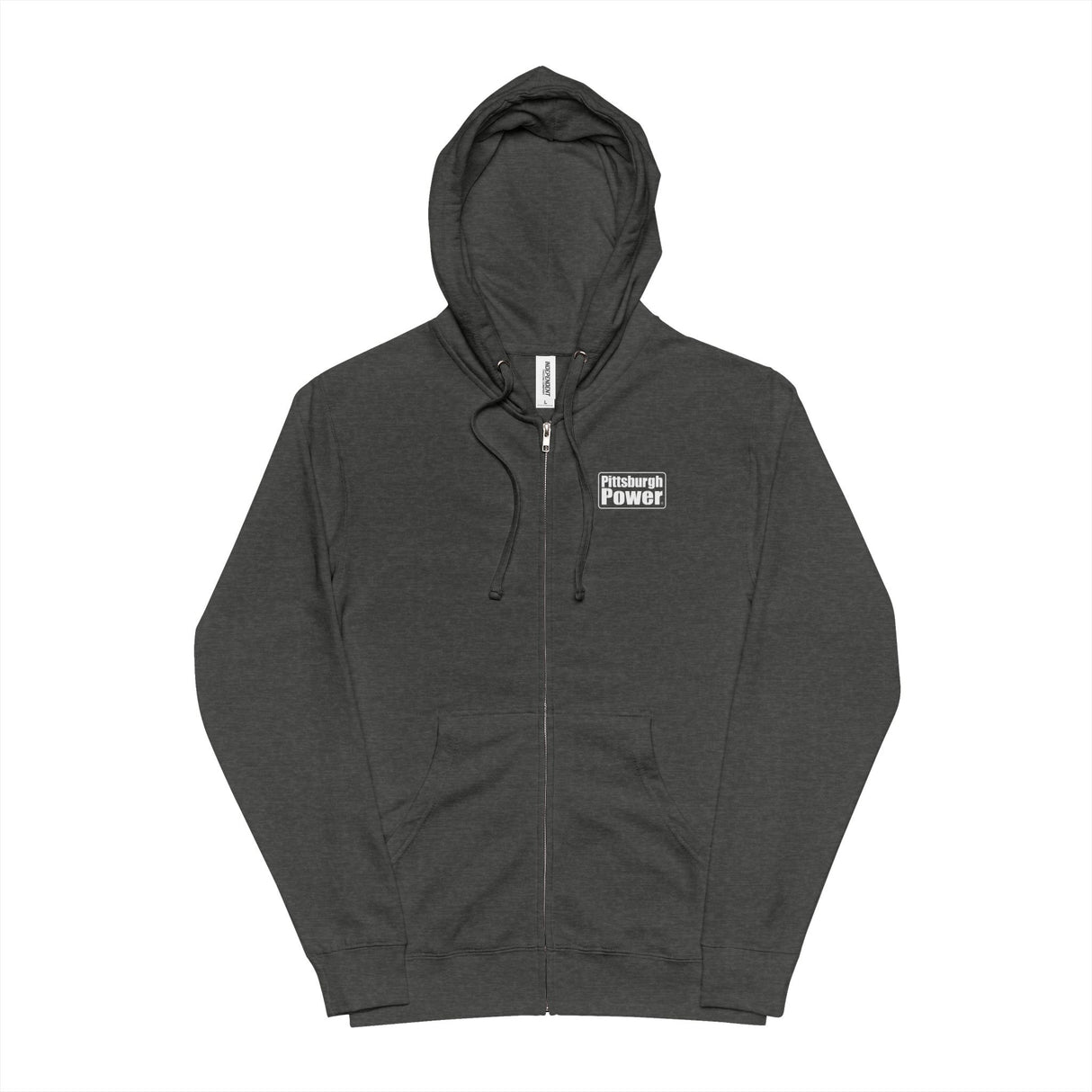 I Run On Diesel - Zip Up Hoodie