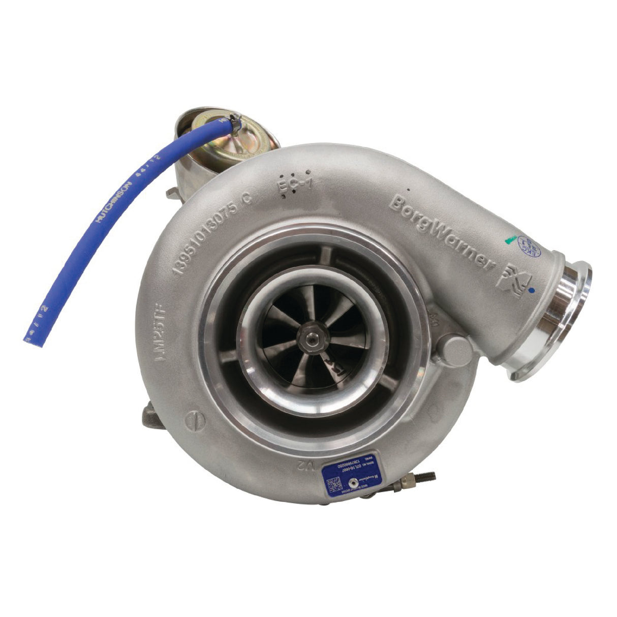 PHD - Borg Warner Turbocharger B3G - 13879880050