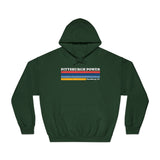 Throwback -  Hooded Sweatshirt