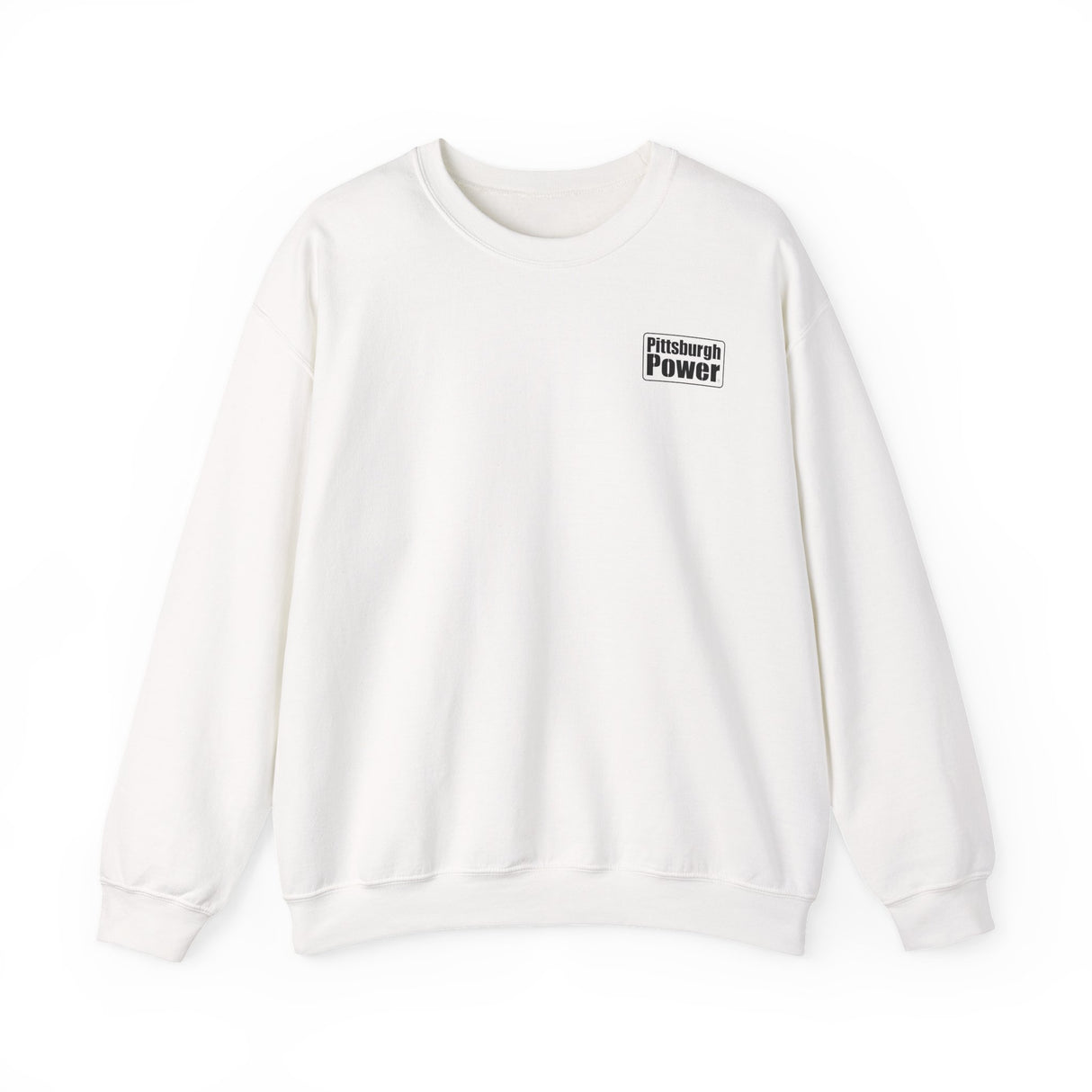 I Run On Diesel - Crewneck Sweatshirt