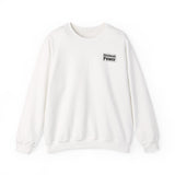 I Run On Diesel - Crewneck Sweatshirt
