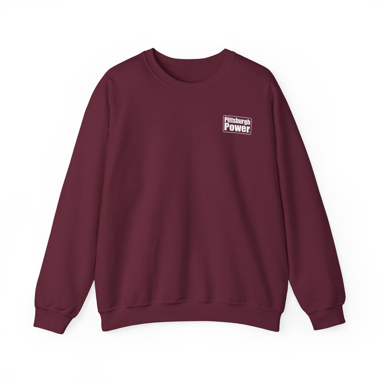 I Run On Diesel - Crewneck Sweatshirt