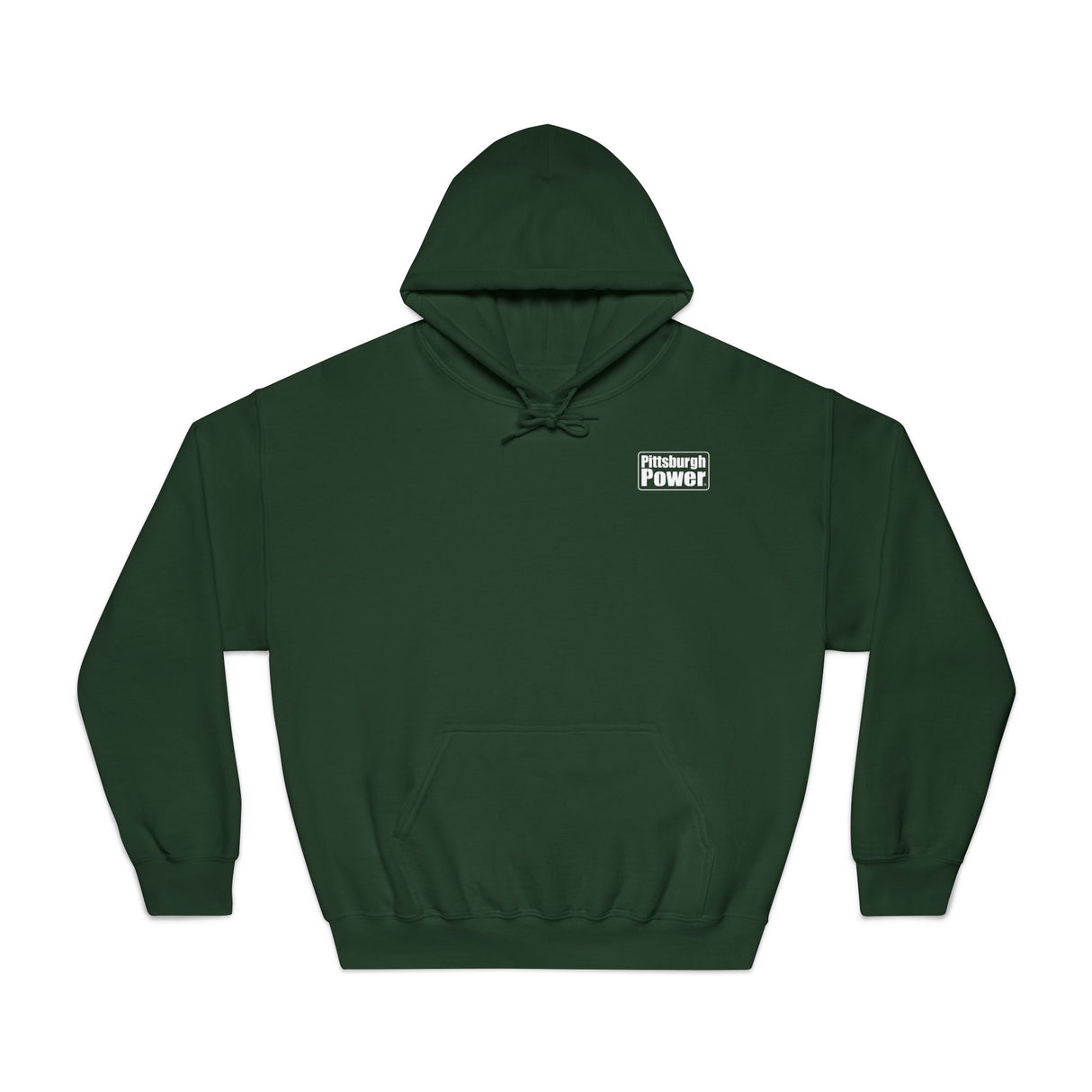 I Run On Diesel -  Hooded Sweatshirt