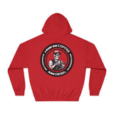 I Run On Diesel -  Hooded Sweatshirt